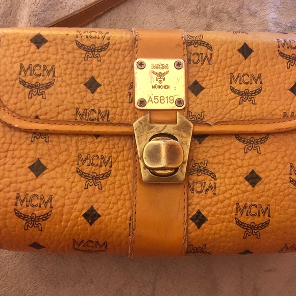 MCM Bags Mcm Bag Authentic And Vintage Poshmark